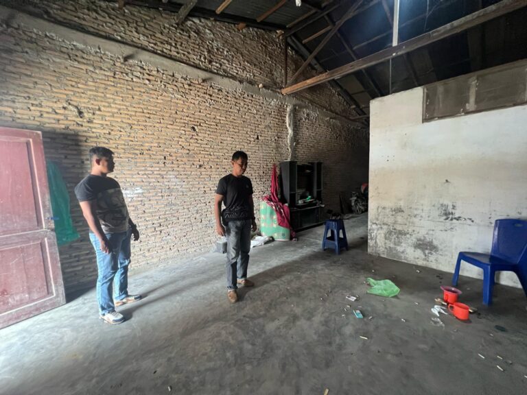 HOAX!, Polres Sergai Tindak Lanjuti Dumas Lokasi Perjudian Tembak Ikan Ternyata Kosong Nihil HOAX!, Polres Sergai Tindak Lanjuti Dumas Lokasi Perjudian Tembak Ikan Ternyata Kosong Nihil