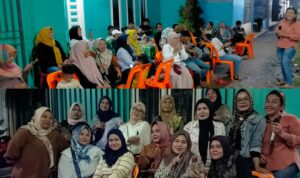 Keluarga Besar MCOF Gelar Halal Bi Halal Penuh Kekeluargaan Dan Kebersamaan Sesama Pengurus Dan Sesama Bikers Lainnya