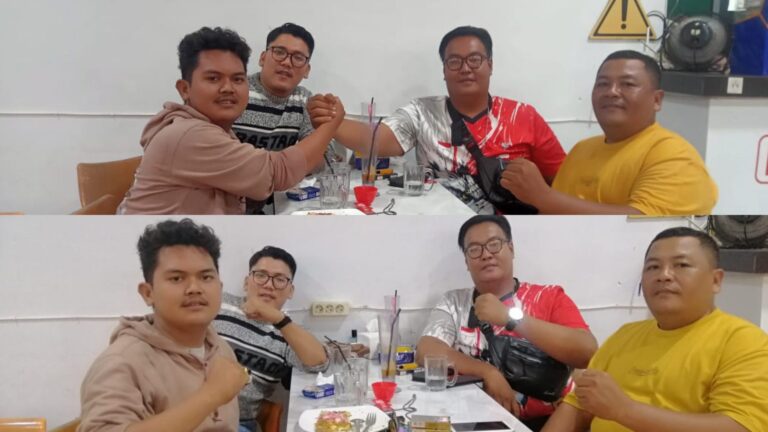 Formappel-RI Gelar Ngopi Santai Bersama Calon Pengurus DPD Kota Medan