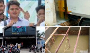 Dugaan Pencemaran Lingkungan Mie Gacoan Pancing, Aliansi Mahasiswa Ini Desak DPRD Deli Serdang Sidak AMDAL Dan Limbah Bau Tak Sedap