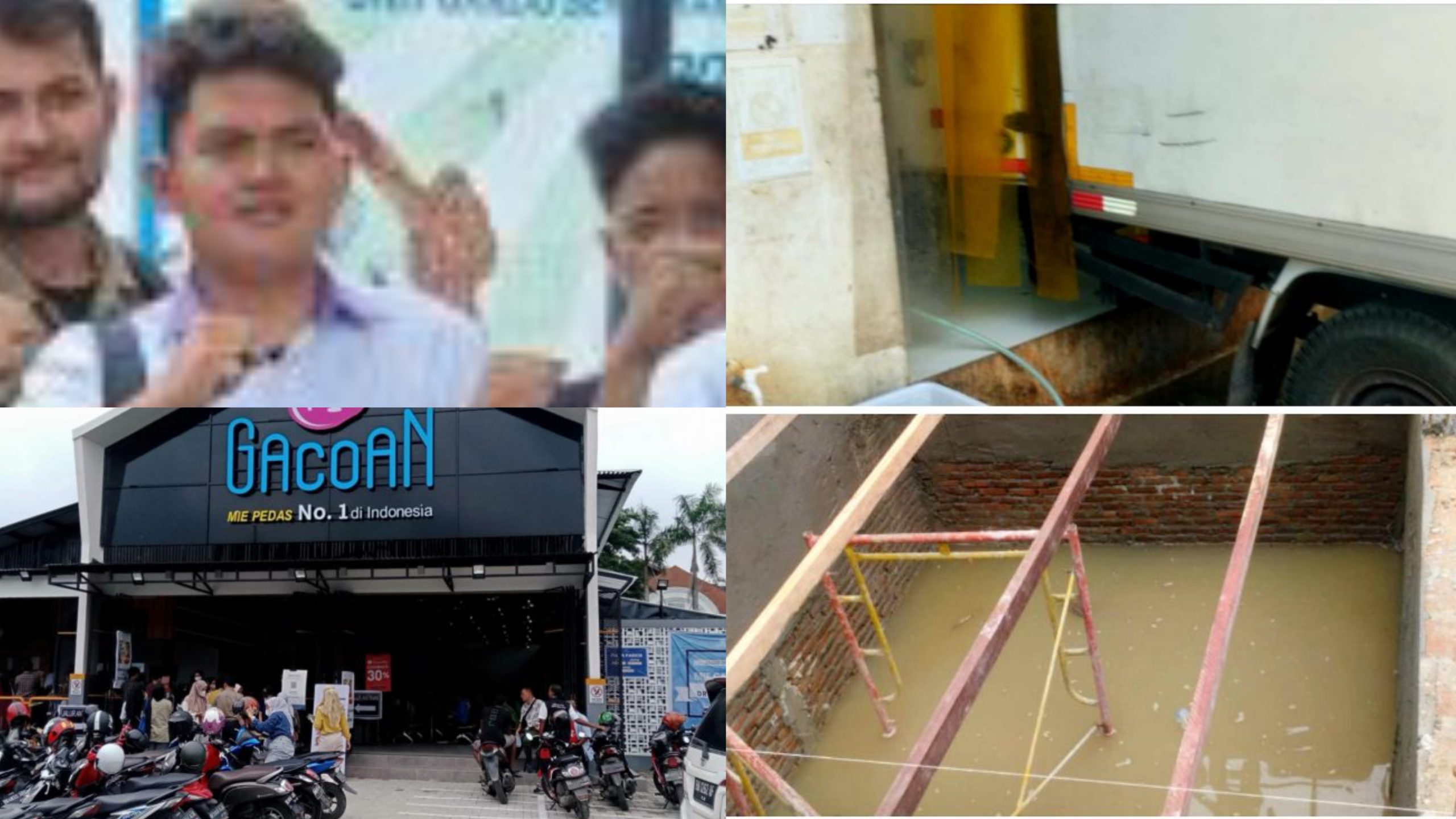 Dugaan Pencemaran Lingkungan Mie Gacoan Pancing, Aliansi Mahasiswa Ini Desak DPRD Deli Serdang Sidak AMDAL Dan Limbah Bau Tak Sedap