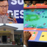 Perjudian Jalur Darat Tembak Ikan Merek JAGS Kebal Hukum, Diduga Milik Naibaho Oknum TNI Dimana Peran Polsek Deli Tua?