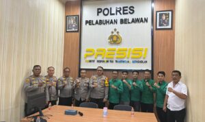 Kasus Tanah Al-Washliyah Mandek di Polres Belawan, PC.HIMMAH MEDAN Minta Kepastian Hukum