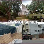 Gawat Kali Bah!! Penebangan Pohon untuk ‘Kepentingan Pribadi’ Pemilik cafe Jl Bilal Melanggar Hukum diduga Dibiarkan 